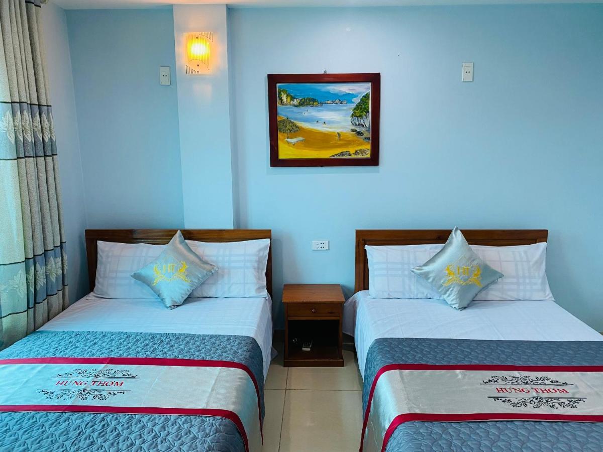 Nha Nghi Hung Thom Dong Khe Sau Exterior foto