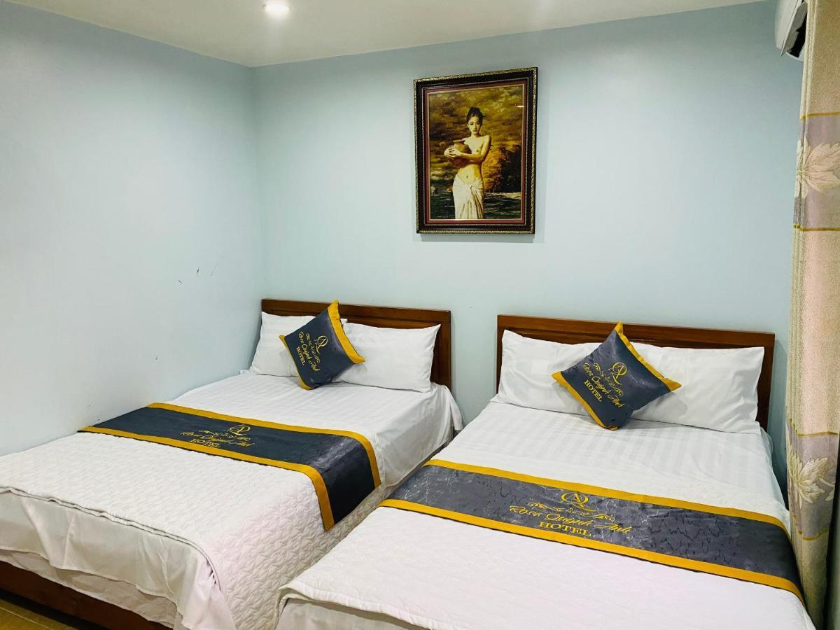 Nha Nghi Hung Thom Dong Khe Sau Exterior foto