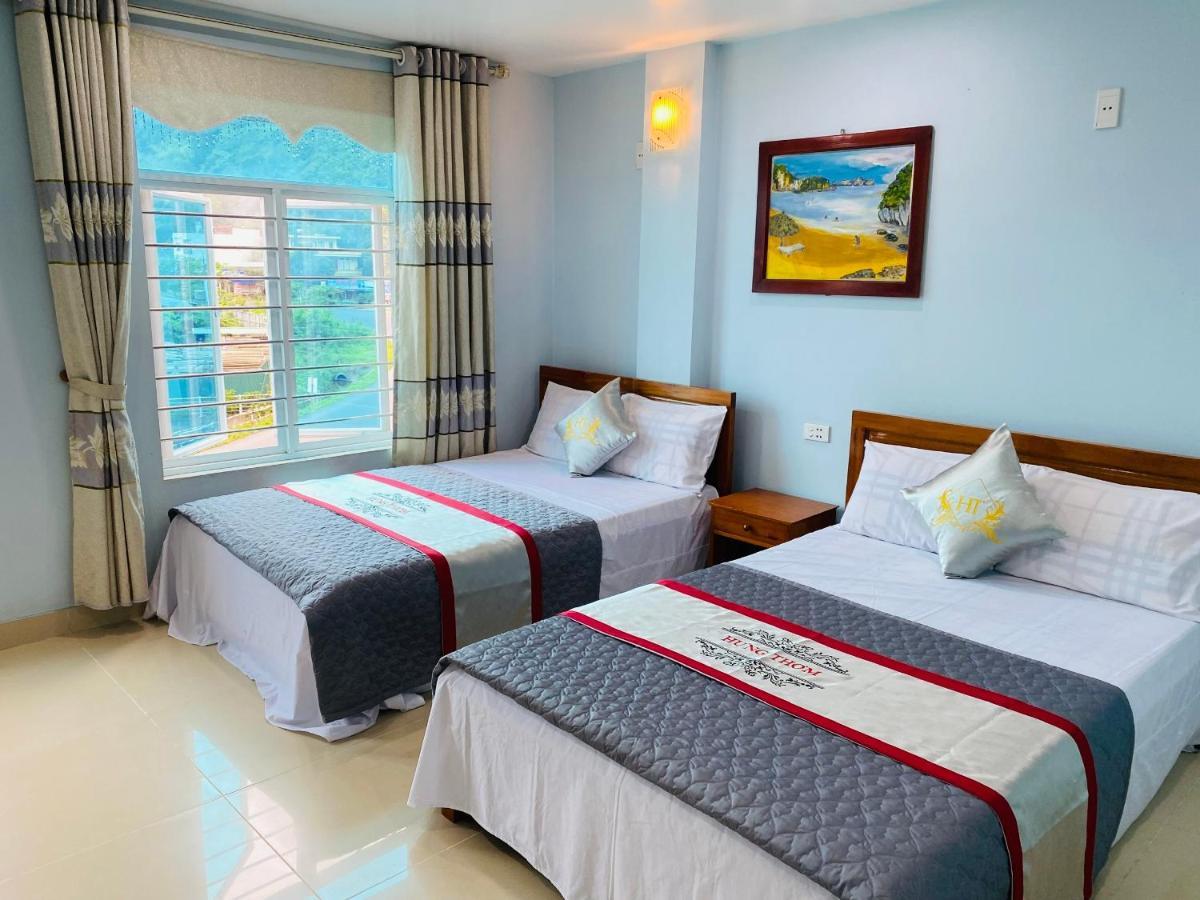 Nha Nghi Hung Thom Dong Khe Sau Exterior foto