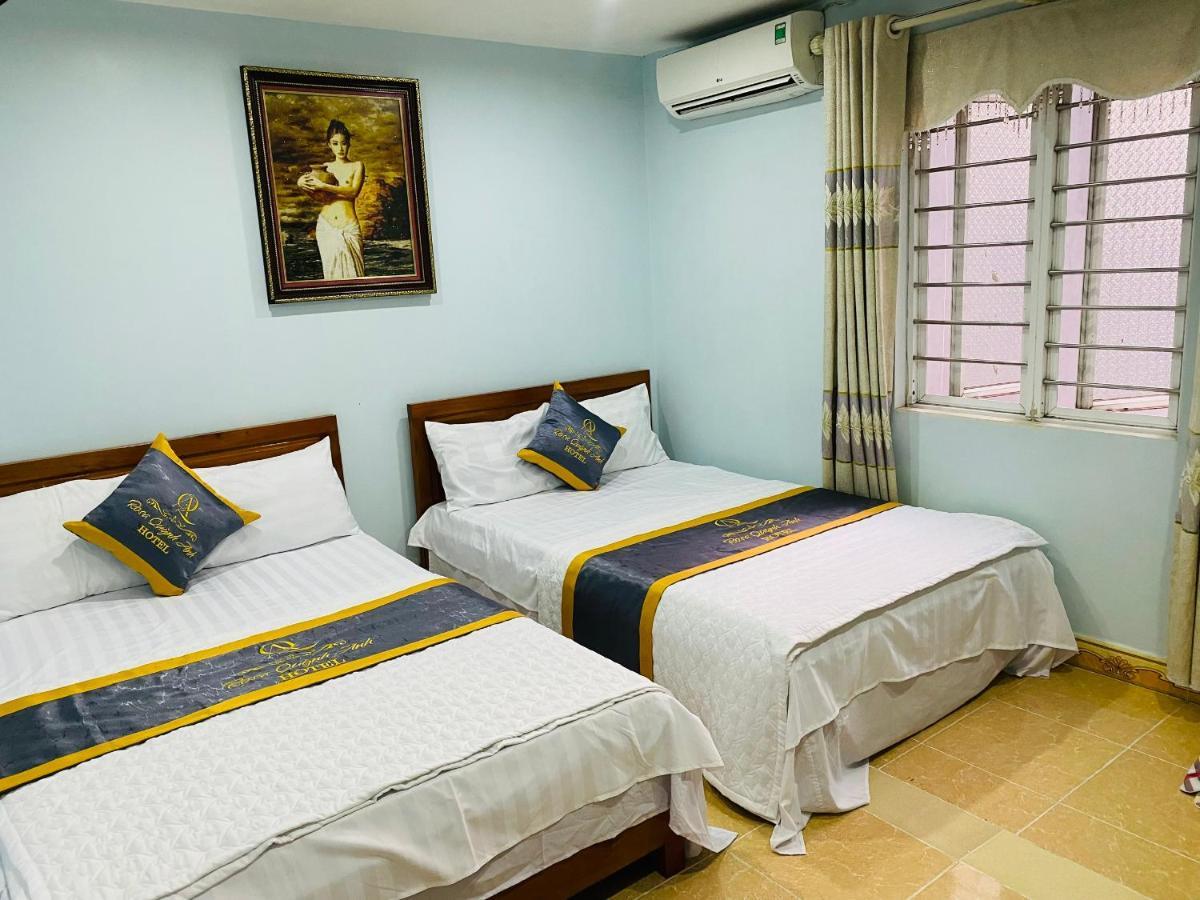 Nha Nghi Hung Thom Dong Khe Sau Exterior foto